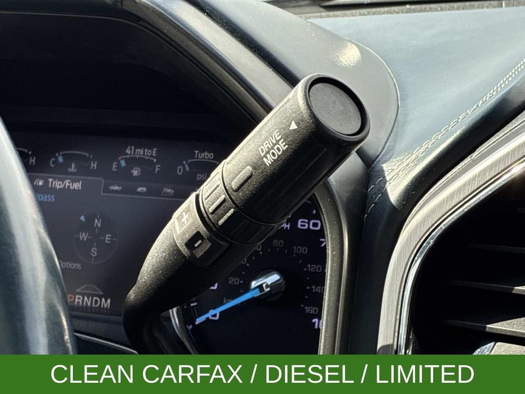 2022 Ford F-350SD Limited