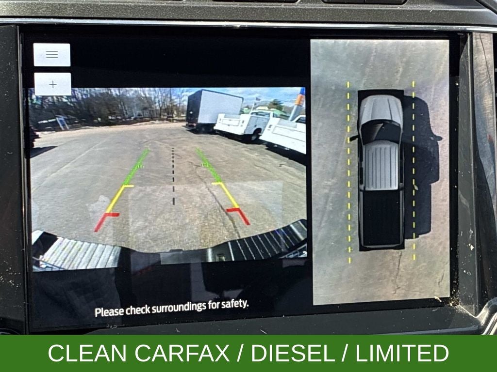 2022 Ford F-350SD Limited