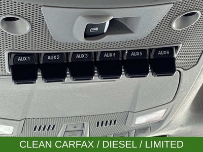 2022 Ford F-350SD Limited