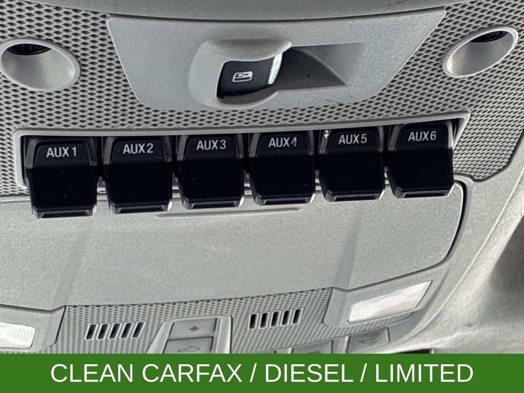 2022 Ford F-350SD Limited