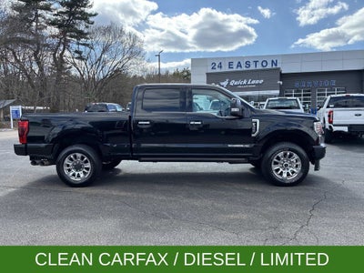 2022 Ford F-350SD Limited