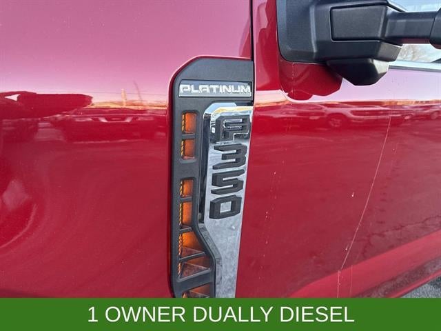 2024 Ford Super Duty F-350 DRW Platinum