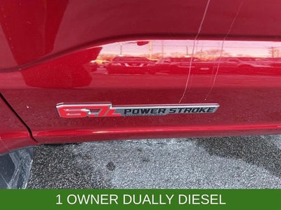 2024 Ford Super Duty F-350 DRW Platinum