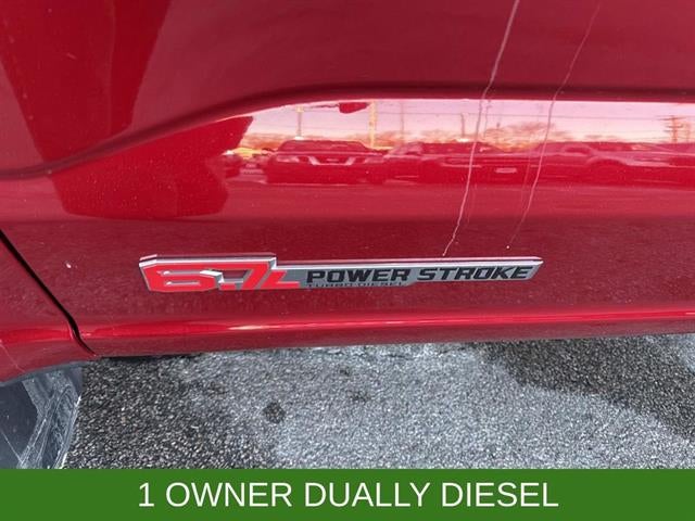 2024 Ford Super Duty F-350 DRW Platinum