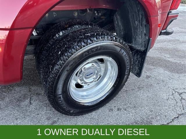 2024 Ford Super Duty F-350 DRW Platinum