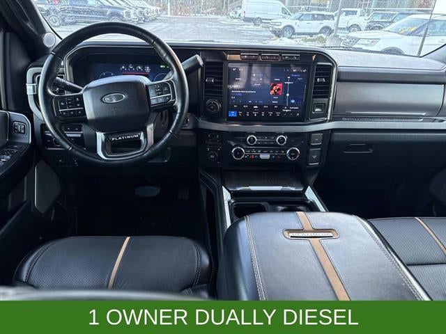 2024 Ford Super Duty F-350 DRW Platinum