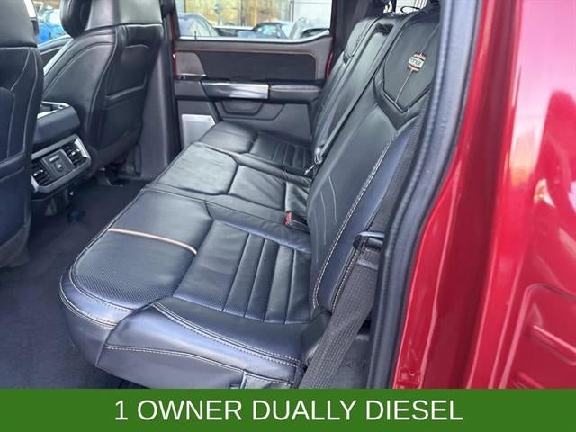 2024 Ford Super Duty F-350 DRW Platinum