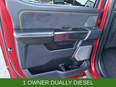 2024 Ford Super Duty F-350 DRW Platinum