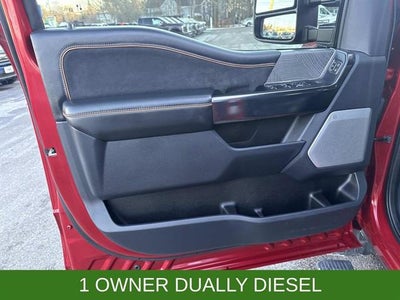 2024 Ford Super Duty F-350 DRW Platinum