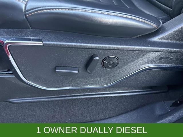 2024 Ford Super Duty F-350 DRW Platinum