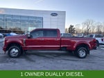 2024 Ford Super Duty F-350 DRW Platinum