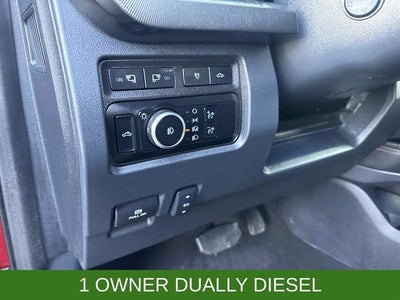 2024 Ford Super Duty F-350 DRW Platinum