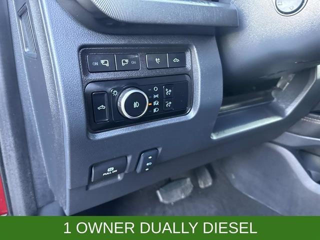 2024 Ford Super Duty F-350 DRW Platinum