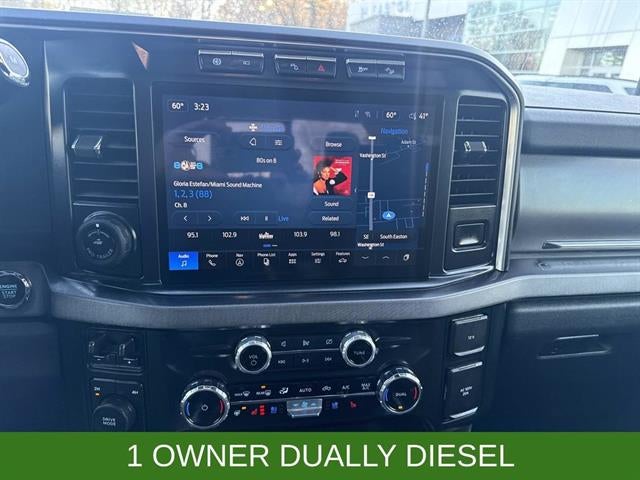 2024 Ford Super Duty F-350 DRW Platinum