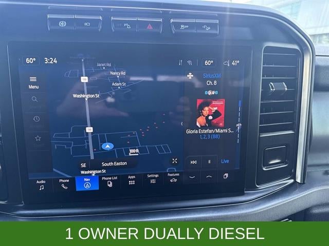 2024 Ford Super Duty F-350 DRW Platinum