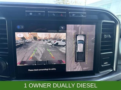 2024 Ford Super Duty F-350 DRW Platinum