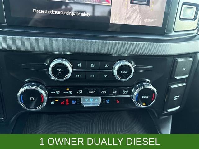 2024 Ford Super Duty F-350 DRW Platinum