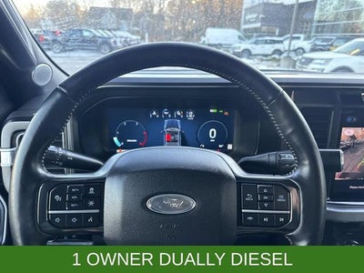 2024 Ford Super Duty F-350 DRW Platinum