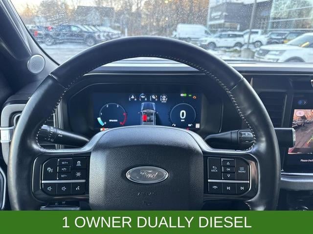 2024 Ford Super Duty F-350 DRW Platinum