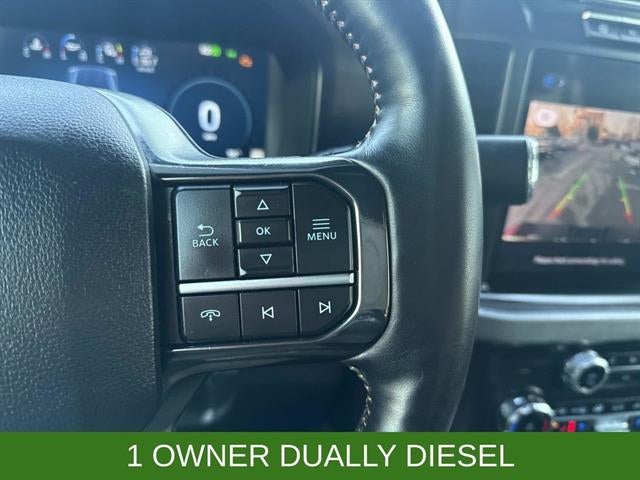 2024 Ford Super Duty F-350 DRW Platinum