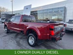 2024 Ford Super Duty F-350 DRW Platinum