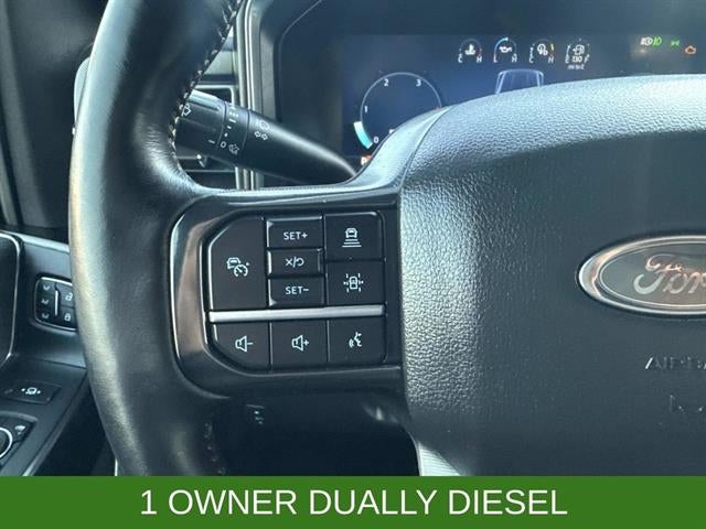 2024 Ford Super Duty F-350 DRW Platinum