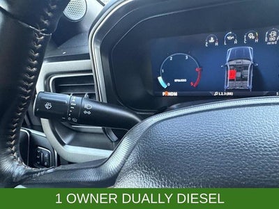 2024 Ford Super Duty F-350 DRW Platinum