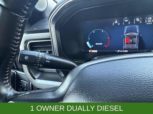 2024 Ford Super Duty F-350 DRW Platinum