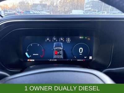 2024 Ford Super Duty F-350 DRW Platinum