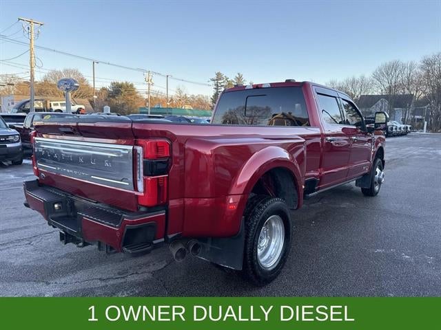 2024 Ford Super Duty F-350 DRW Platinum