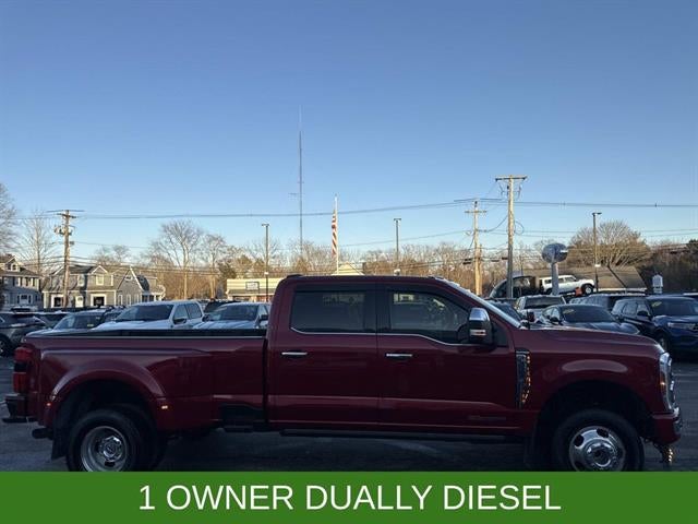 2024 Ford Super Duty F-350 DRW Platinum