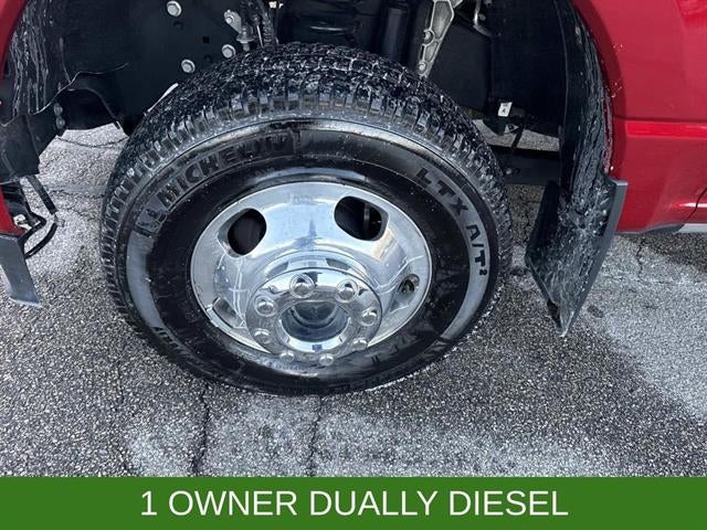 2024 Ford Super Duty F-350 DRW Platinum