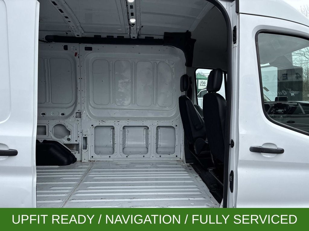 2021 Ford Transit-250 Medium Roof 130
