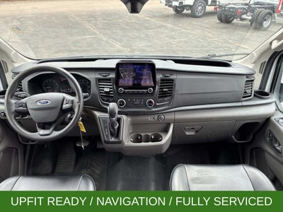 2021 Ford Transit-250 Medium Roof 130
