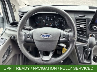 2021 Ford Transit-250 Medium Roof 130