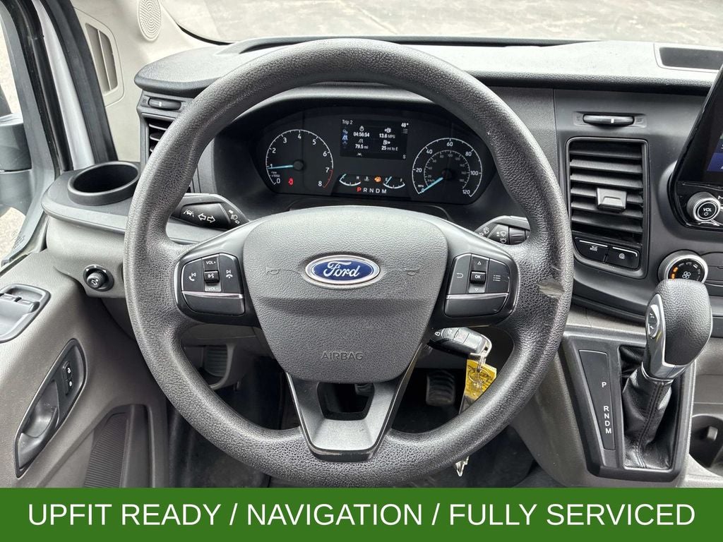 2021 Ford Transit-250 Medium Roof 130