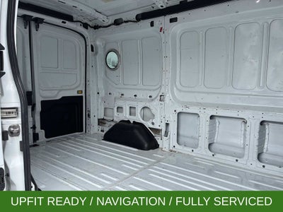 2021 Ford Transit-250 Medium Roof 130