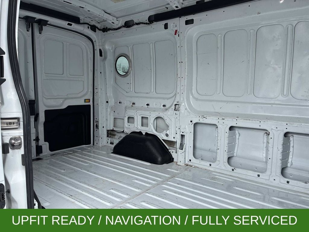 2021 Ford Transit-250 Medium Roof 130