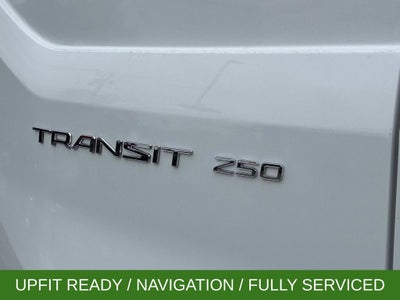 2021 Ford Transit-250 Medium Roof 130