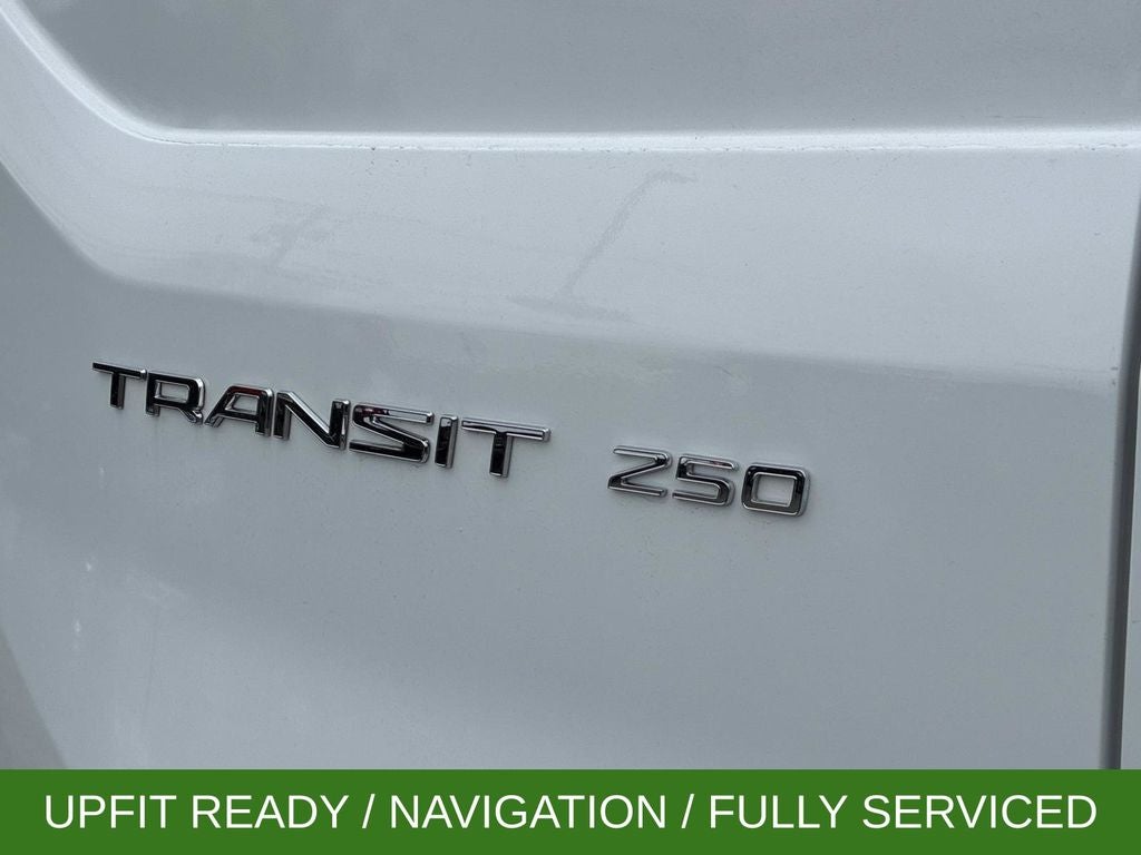 2021 Ford Transit-250 Medium Roof 130