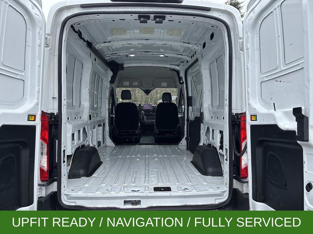 2021 Ford Transit-250 Medium Roof 130