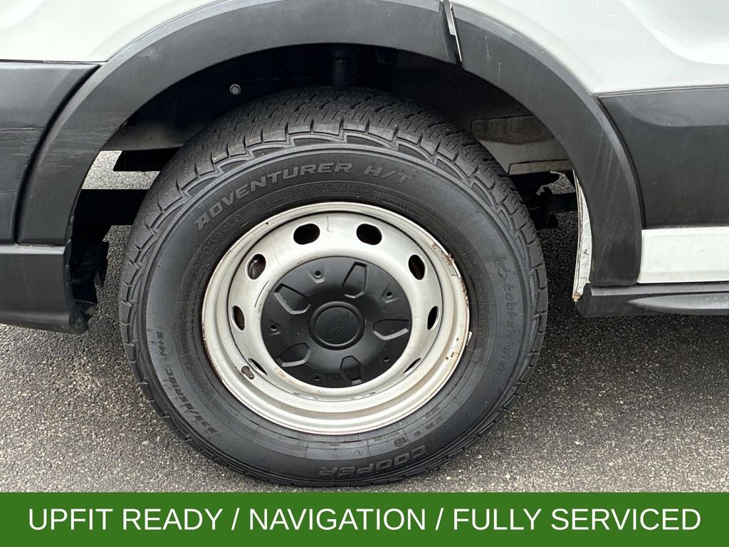 2021 Ford Transit-250 Medium Roof 130