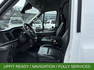 2021 Ford Transit-250 Medium Roof 130