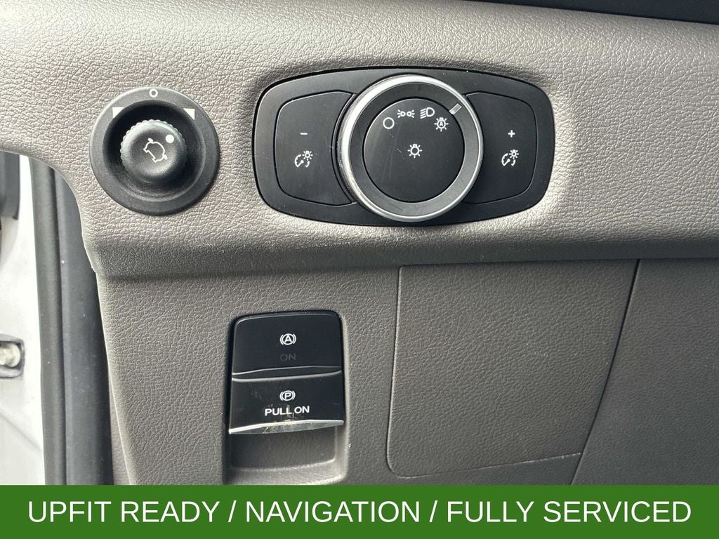 2021 Ford Transit-250 Medium Roof 130