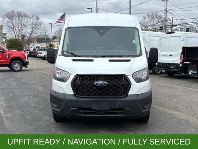 2021 Ford Transit-250 Medium Roof 130
