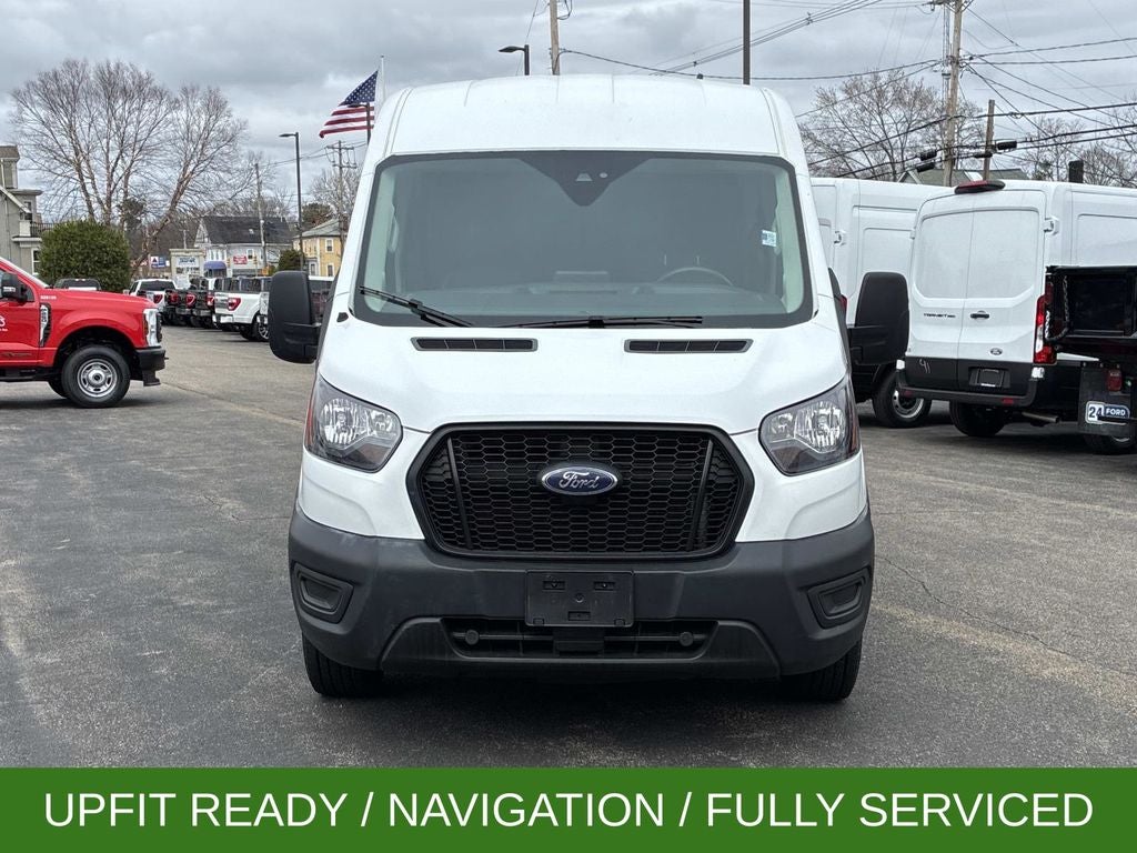 2021 Ford Transit-250 Medium Roof 130