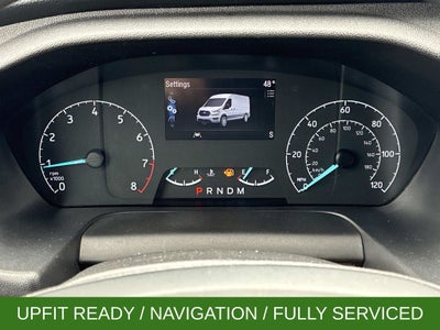 2021 Ford Transit-250 Medium Roof 130