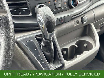 2021 Ford Transit-250 Medium Roof 130
