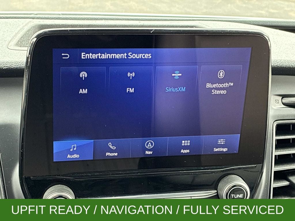 2021 Ford Transit-250 Medium Roof 130