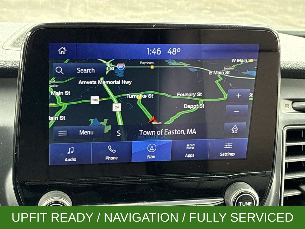 2021 Ford Transit-250 Medium Roof 130